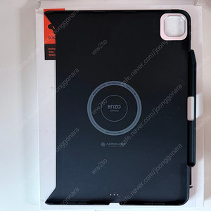 아이패드 프로M4 13인치용 커버버디(슈피겐)