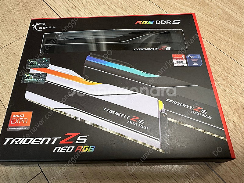 G.SKILL 지스킬 DDR5-6000 CL26 TRI...--0