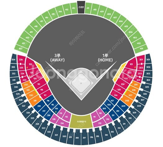 롯데 자이언츠 VS LG 트윈스(7월17일)티켓양도합니...--0