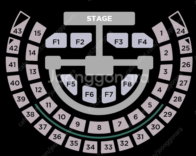 더보이즈 콘서트 양도 첫콘중콘막콘--0