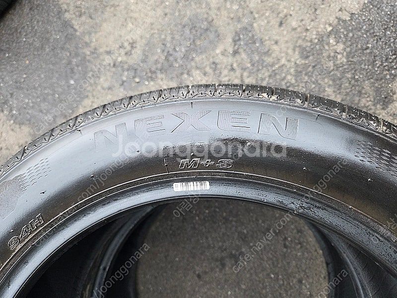 (판매) 넥센 롱마일리지 215 55 17 타이어--1