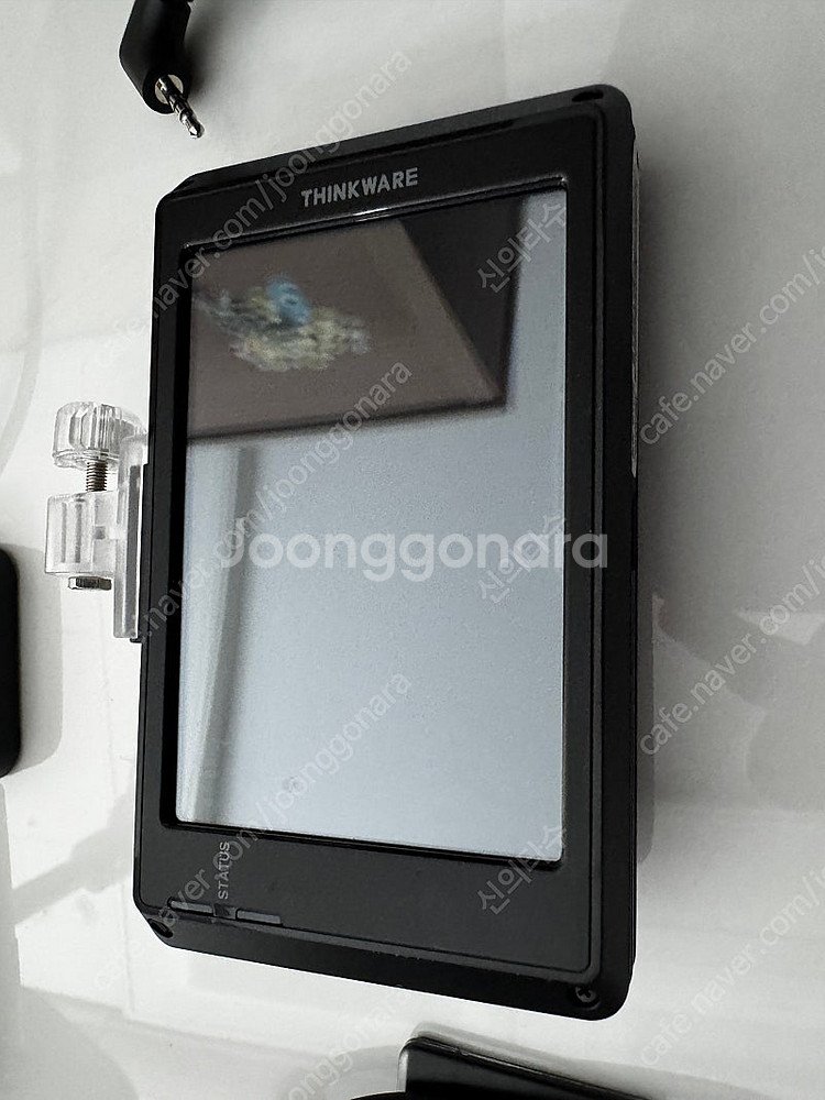 아이나비 VX1000 블랙박스(2개월사용)--0