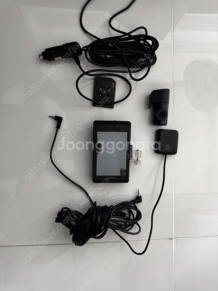 아이나비 VX1000 블랙박스(2개월사용)--3