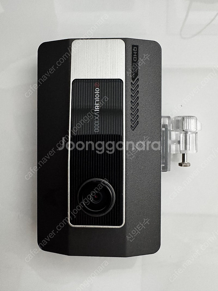 아이나비 VX1000 블랙박스(2개월사용)--4