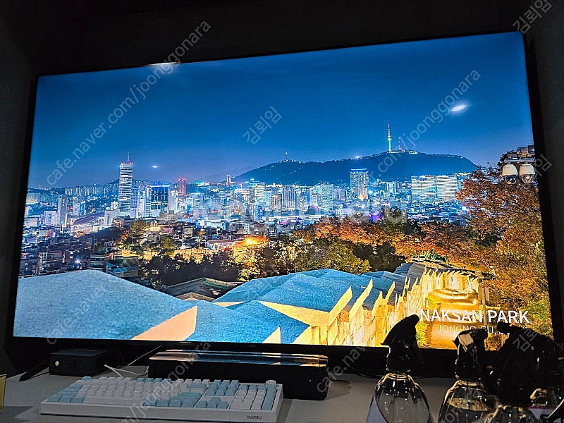 [44만] TCL 65인치 65P755 구글TV 딱 일...--0