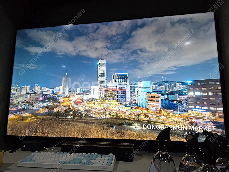 [44만] TCL 65인치 65P755 구글TV 딱 일...--1