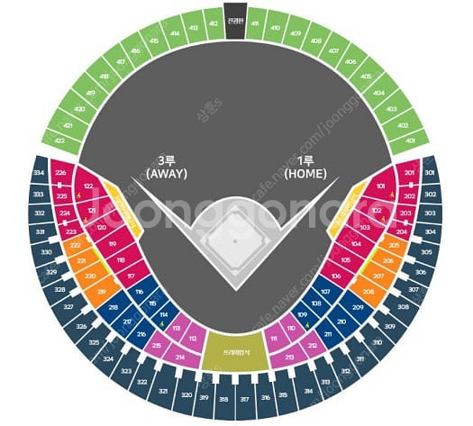 롯데 자이언츠 VS LG 트윈스(7월18일)티켓양도합니...--0