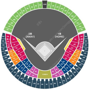 롯데 자이언츠 VS LG 트윈스(7월18일)티켓양도합니다.