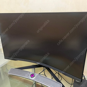 삼성 오딧세이 G5 커브드 모니터 C32G54TQBK