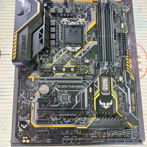 ASUS TUF Z370-PLUS GAMING 택포 5만원
