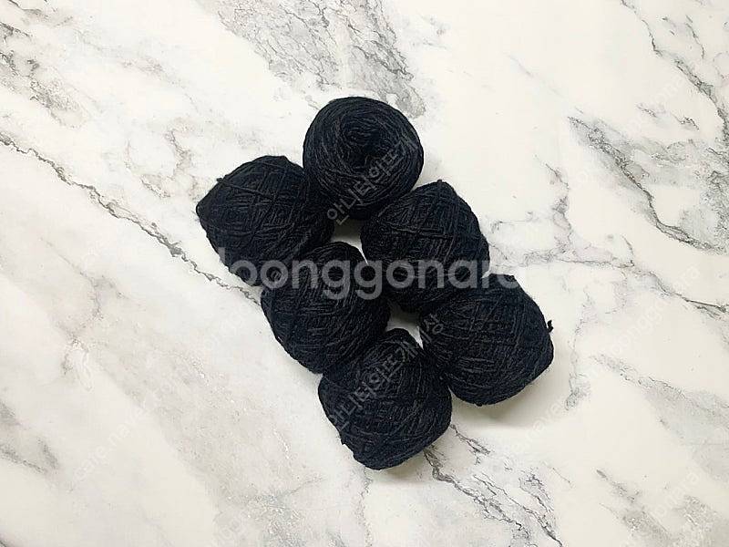 뜨개실 수입 모헤어 300g 9900원 6가지 색상 있...--6