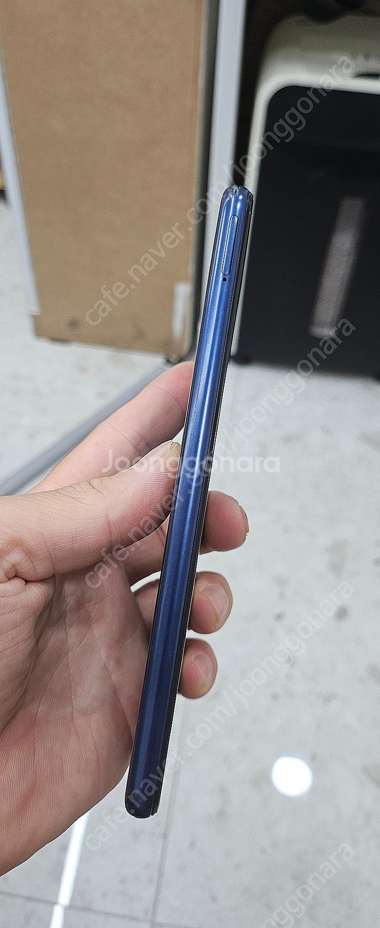 갤럭시점프2 M336 128G 블랙 9만 인천 부평--6