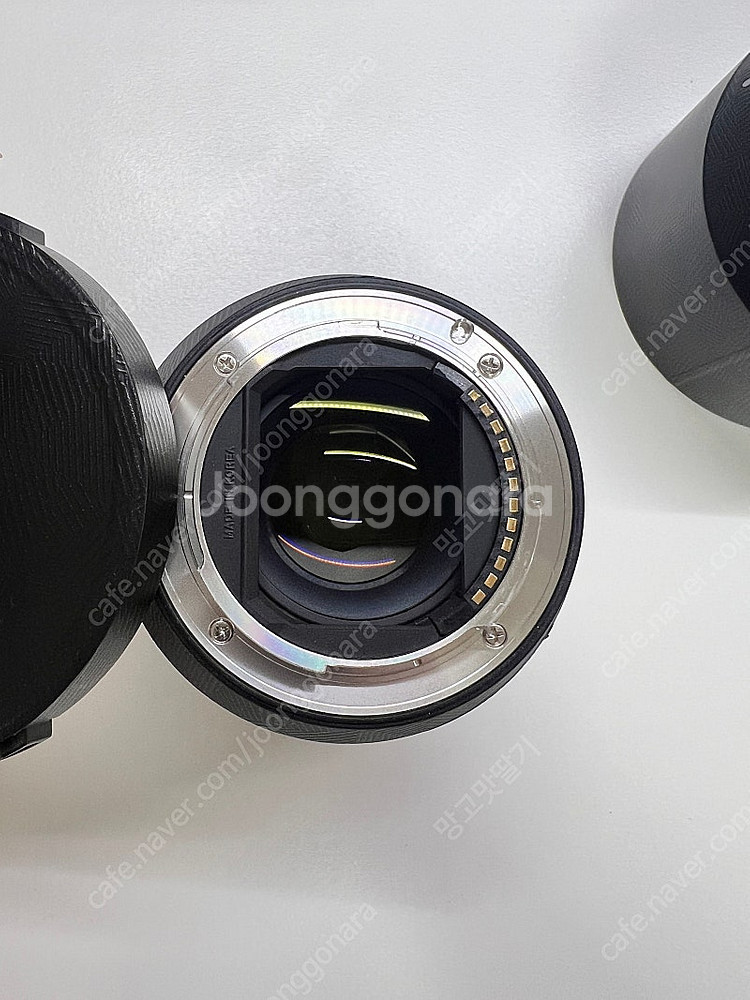 삼양 AF 85mm F1.4 FE II 렌즈 판매합니다--3