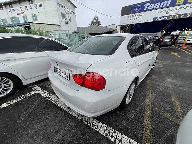 BMW 3시리즈 (E90) 320i 세단 중고차 최저가...--1