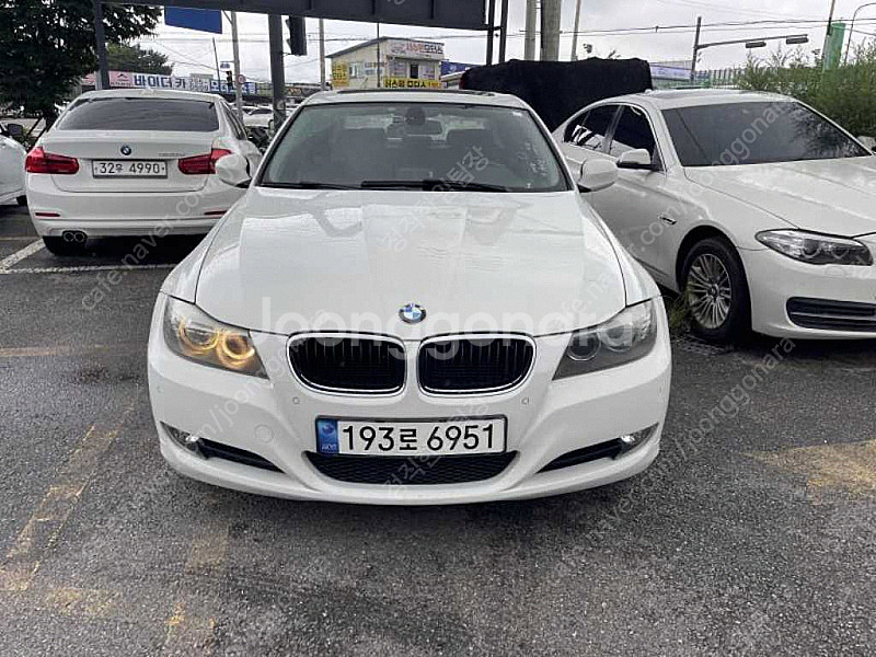BMW 3시리즈 (E90) 320i 세단 중고차 최저가...--2