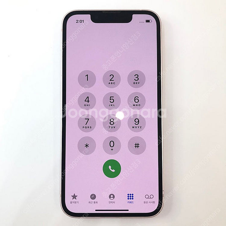(양산중고폰) 92958 아이폰13미니 핑크 128GB...--3
