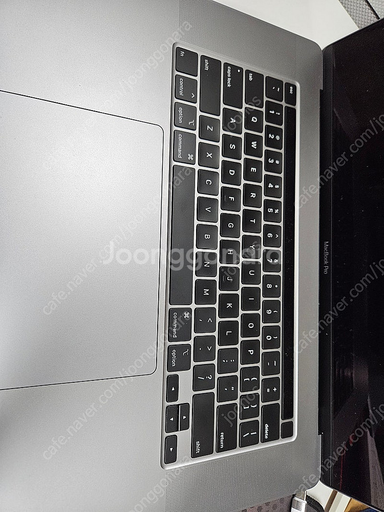 2019 맥북프로 16인치 i9 32ram 1tssd ...--5