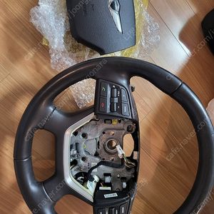 g80 핸들 에어백 팝니다