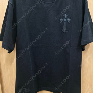 크롬하츠 말발굽 블랙 반팔 L, XL 팝니다 (새상품)