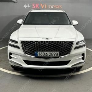제네시스G80중고 무사고 깨끗한 제네시스 GV80 3.5 가솔린 AWD
