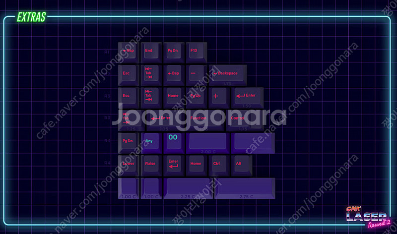 GMK 레이저, Laser R2--7