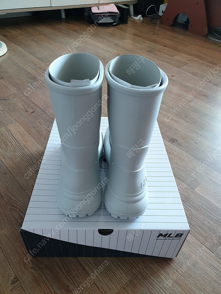엠엘비 바운서 레인부츠 이미지
