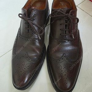 잘란 스리와야 윙팁 98443 9사이즈 (샌프란시스코 마켓 알레그리 아스페시 분더샾)