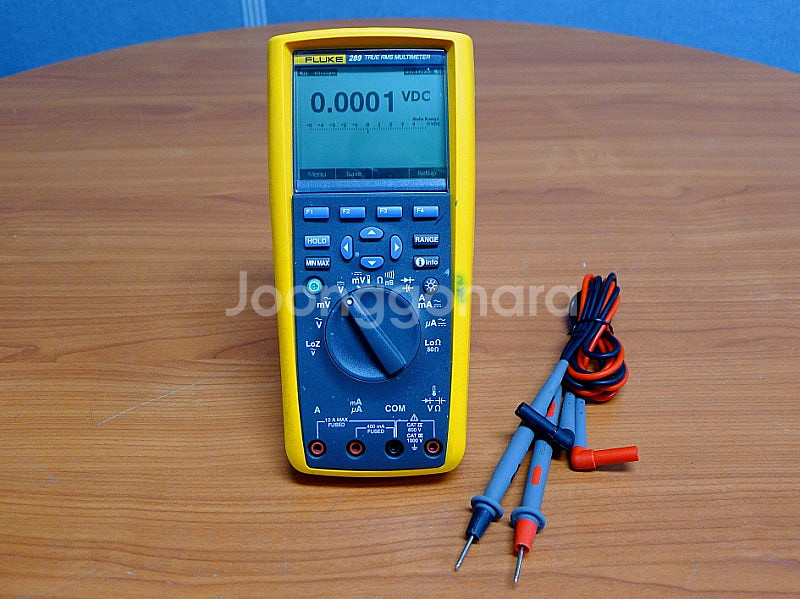Fluke289 멀티미터 플루크289 중고멀티미터, 중...--1