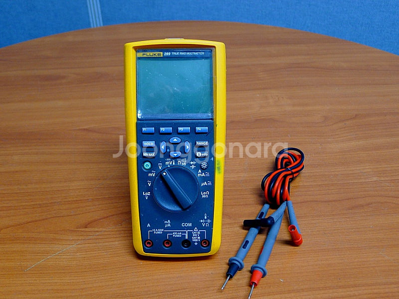 Fluke289 멀티미터 플루크289 중고멀티미터, 중...--2
