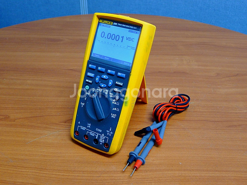 Fluke289 멀티미터 플루크289 중고멀티미터, 중...--3
