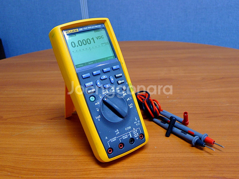 Fluke289 멀티미터 플루크289 중고멀티미터, 중...--4
