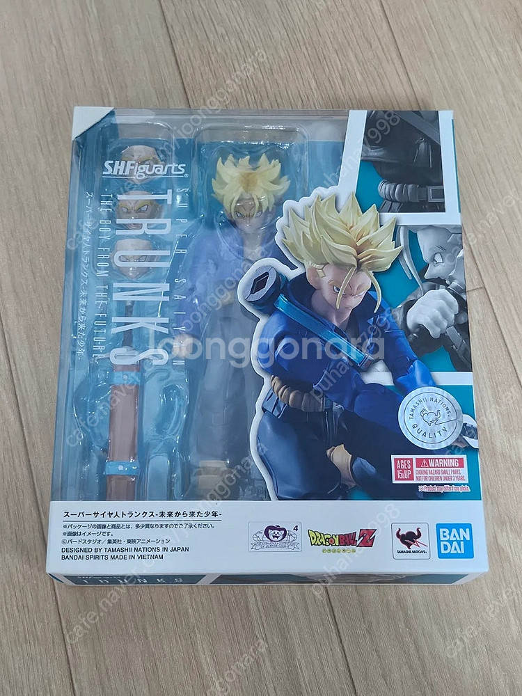 SHF 드래곤볼 라인 판매--7