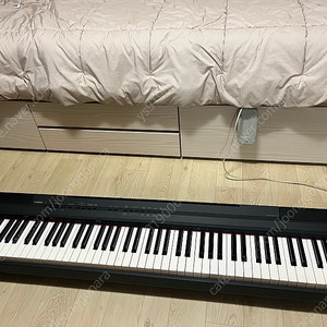 야마하 P-105 건반 피아노