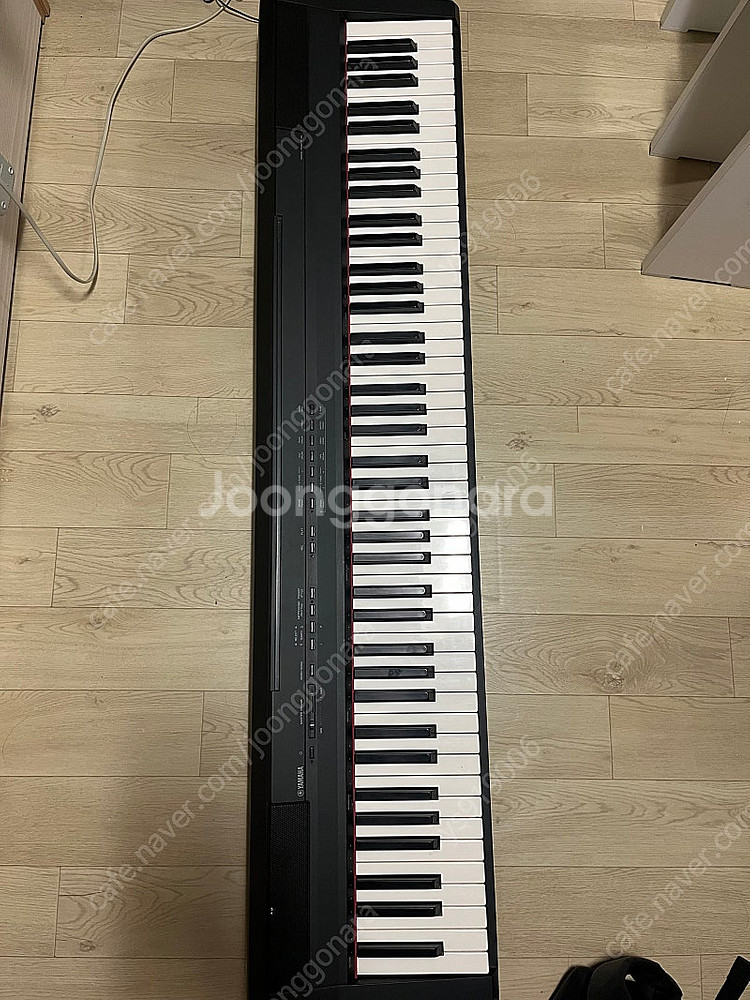 야마하 P-105 건반 피아노--1