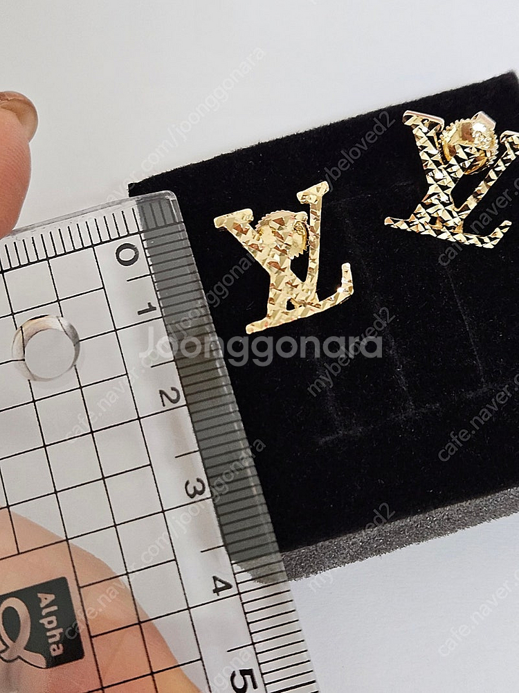 14k 귀걸이--2