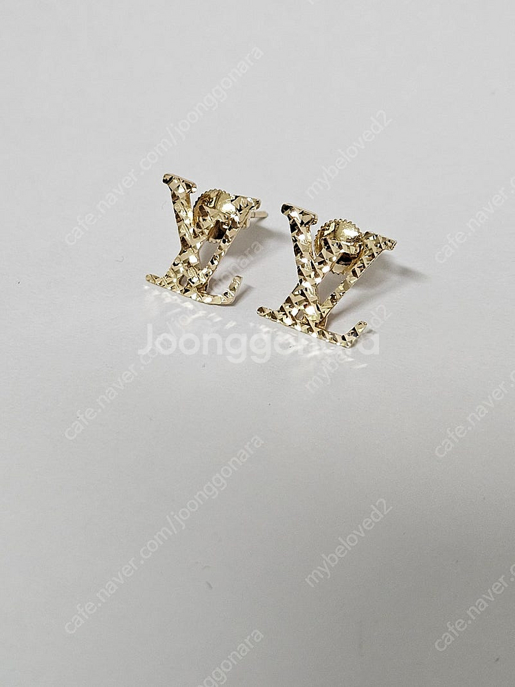 14k 귀걸이--3