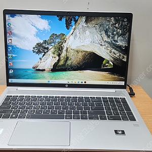 HP PROBOOK 455 G9 AMD라이젠5 5625U 16G 512G
