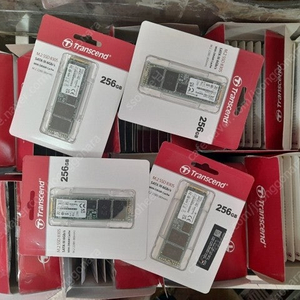 [박스미개봉] Transcend M.2 SSD 830S 256GB 판매 합니다