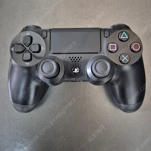 ps4 듀얼쇼크 컨트롤러 블랙 1개