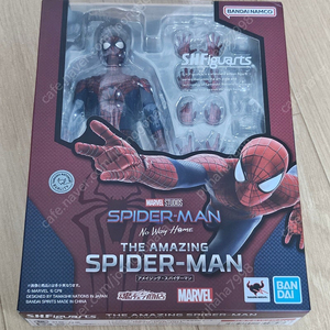 SHF 스파이더맨 라인 판매