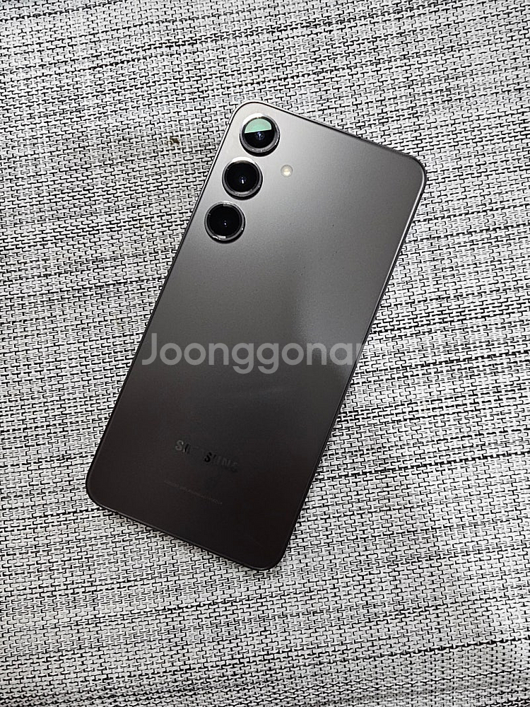 (특SSS급) 갤럭시 S24플러스 256G 블랙 24년...--0