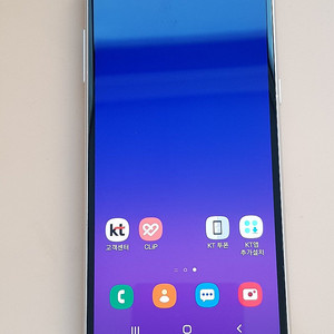 갤럭시A8 32G 18년식 블루(A530) 무잔상급 5.5만원