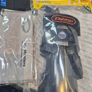 볼링아대 레브콘코브라 블랙 새상품