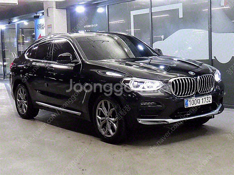 BMW X4 (G02) xDrive 20i M 스포츠 ...--0