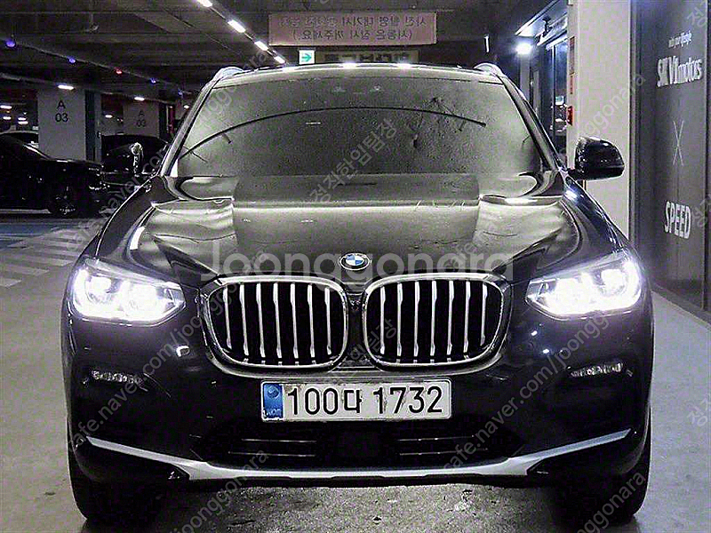 BMW X4 (G02) xDrive 20i M 스포츠 ...--1