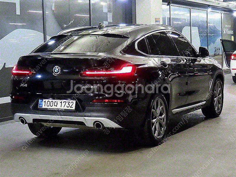 BMW X4 (G02) xDrive 20i M 스포츠 ...--3