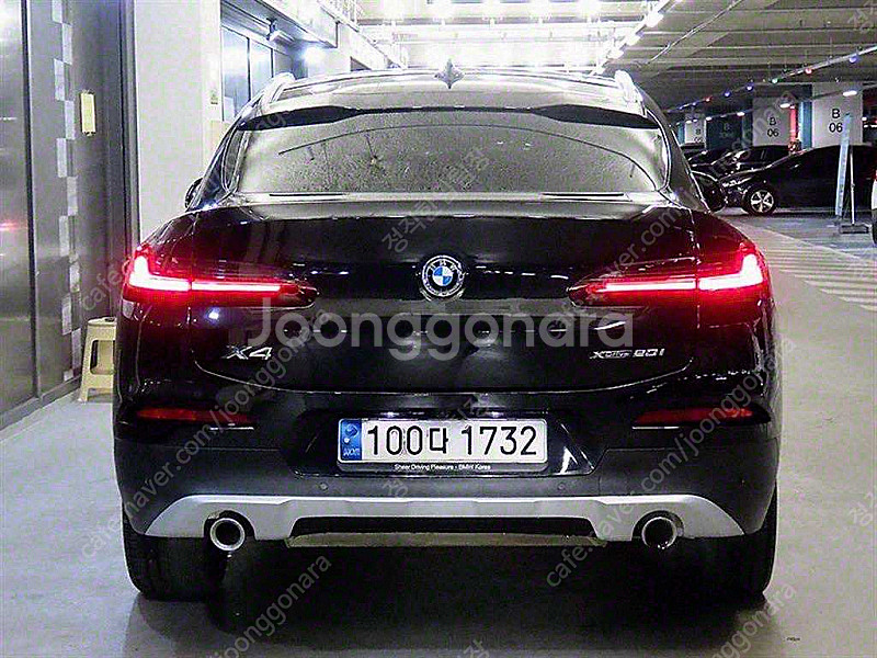 BMW X4 (G02) xDrive 20i M 스포츠 ...--4