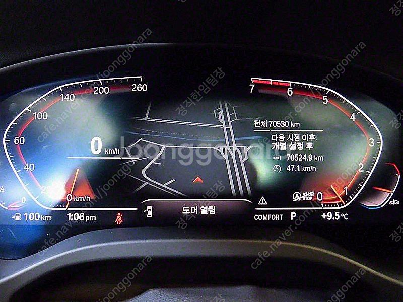 BMW X4 (G02) xDrive 20i M 스포츠 ...--8
