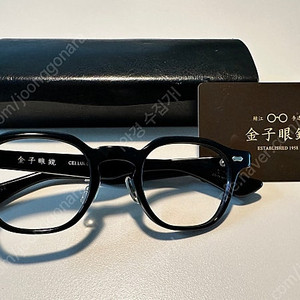 금자안경 KC-60 BK 판매합니다