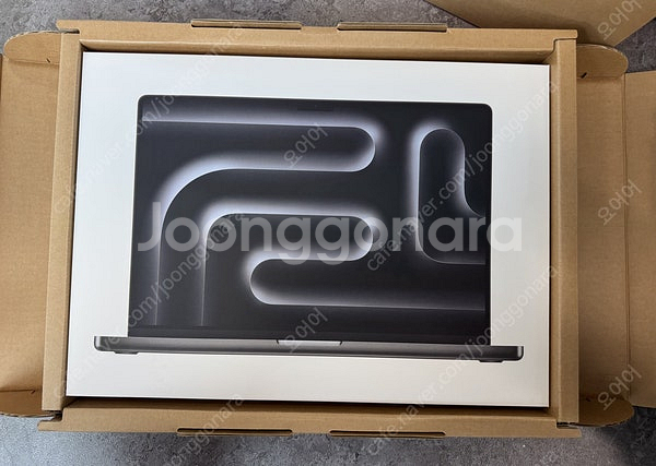 맥북프로 16 m3pro 36GB/1TB 판매합니다--2